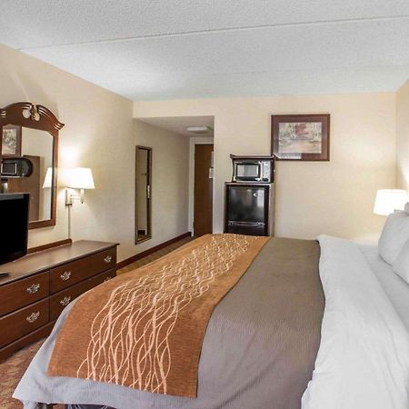Comfort Inn & Suites At I-85 Spartanburg Exteriér fotografie