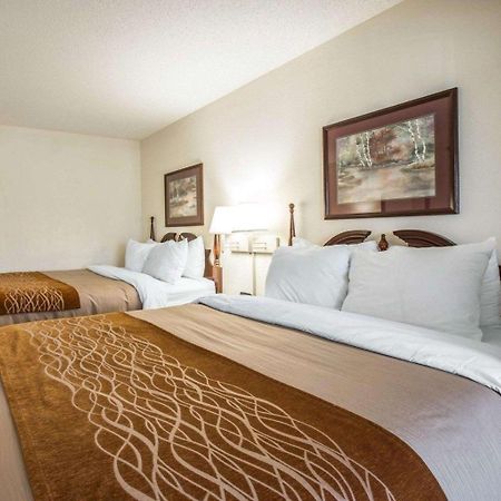 Comfort Inn & Suites At I-85 Spartanburg Exteriér fotografie