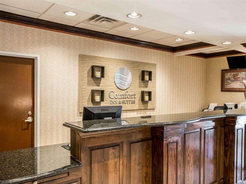 Comfort Inn & Suites At I-85 Spartanburg Exteriér fotografie