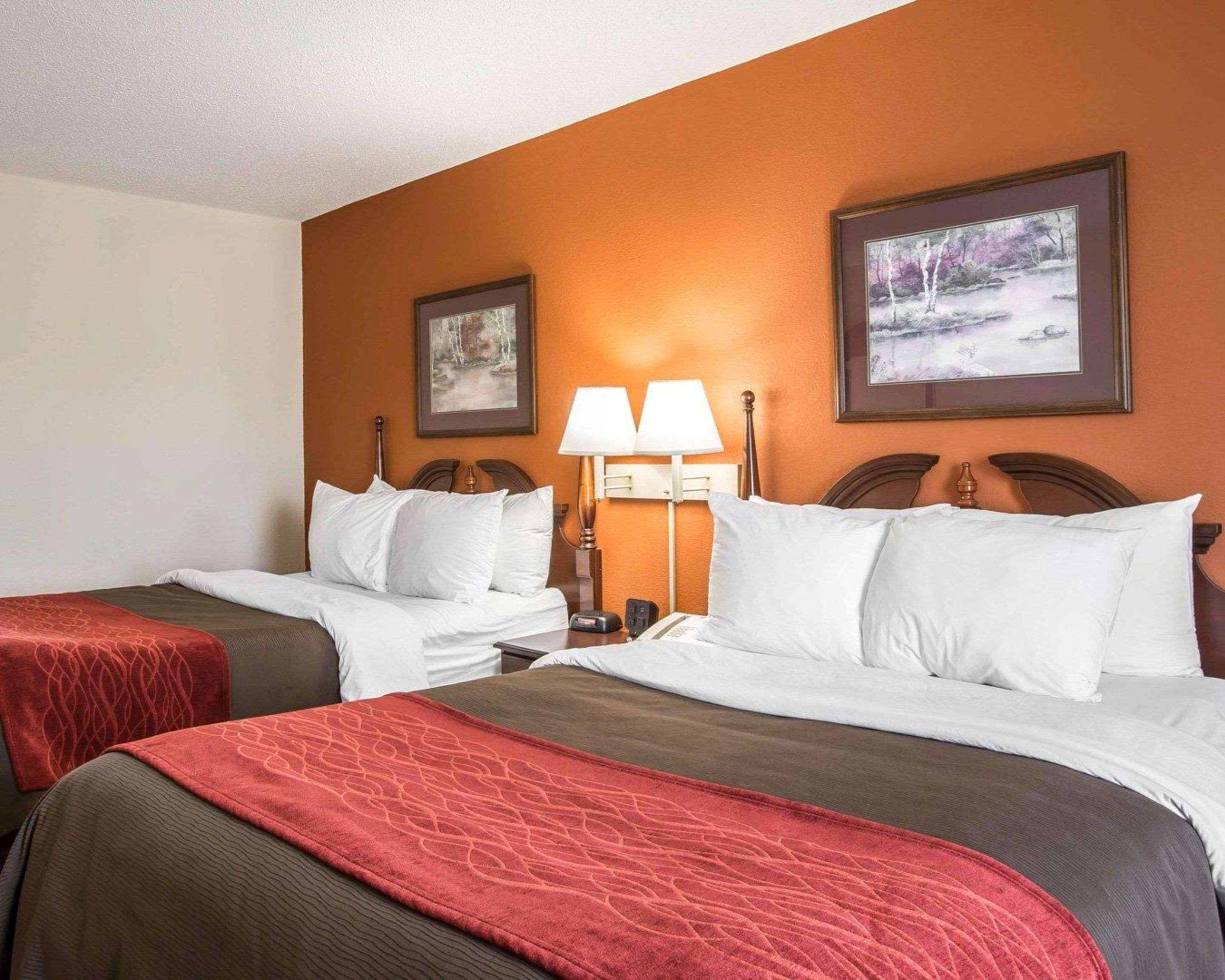 Comfort Inn & Suites At I-85 Spartanburg Exteriér fotografie
