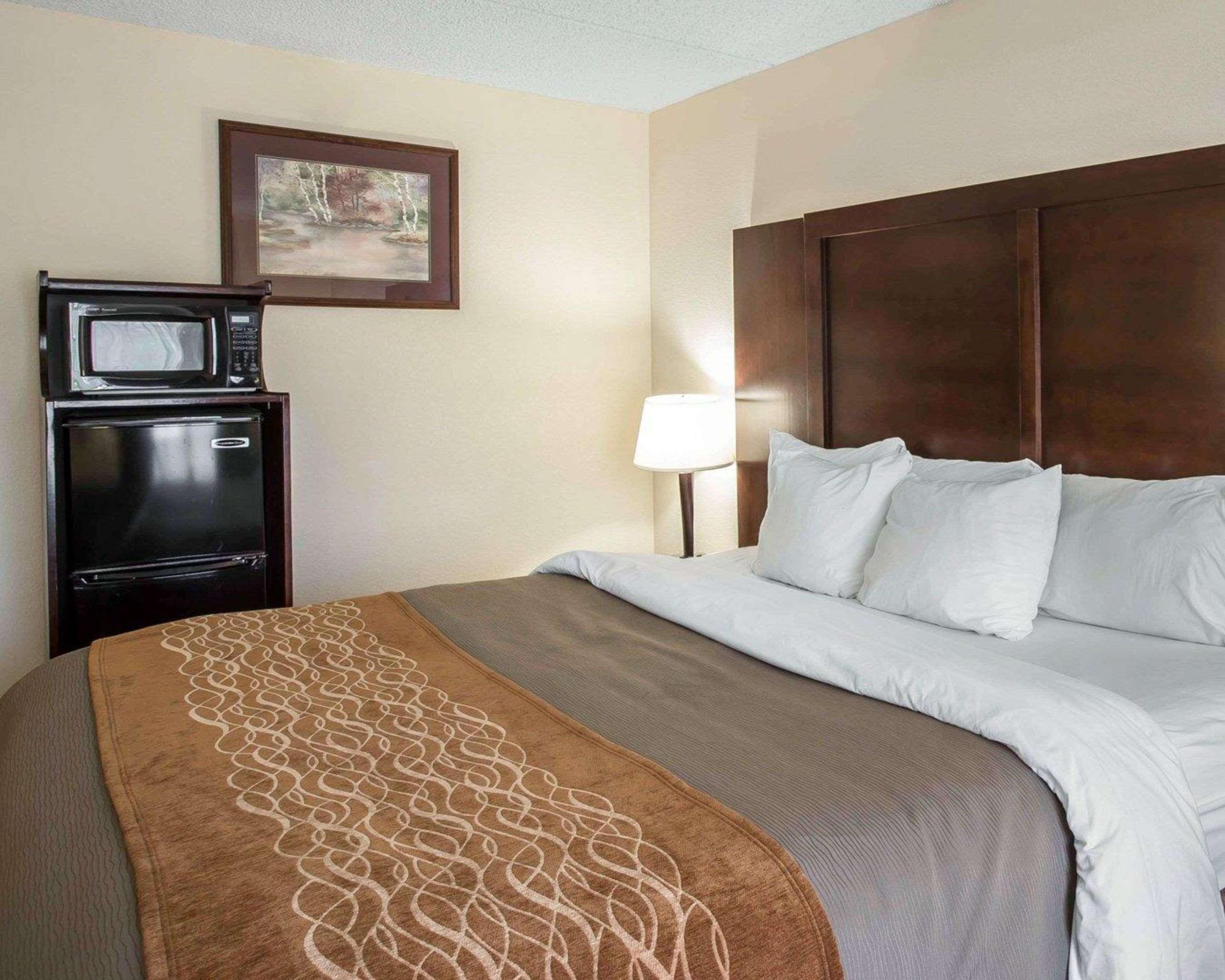 Comfort Inn & Suites At I-85 Spartanburg Exteriér fotografie