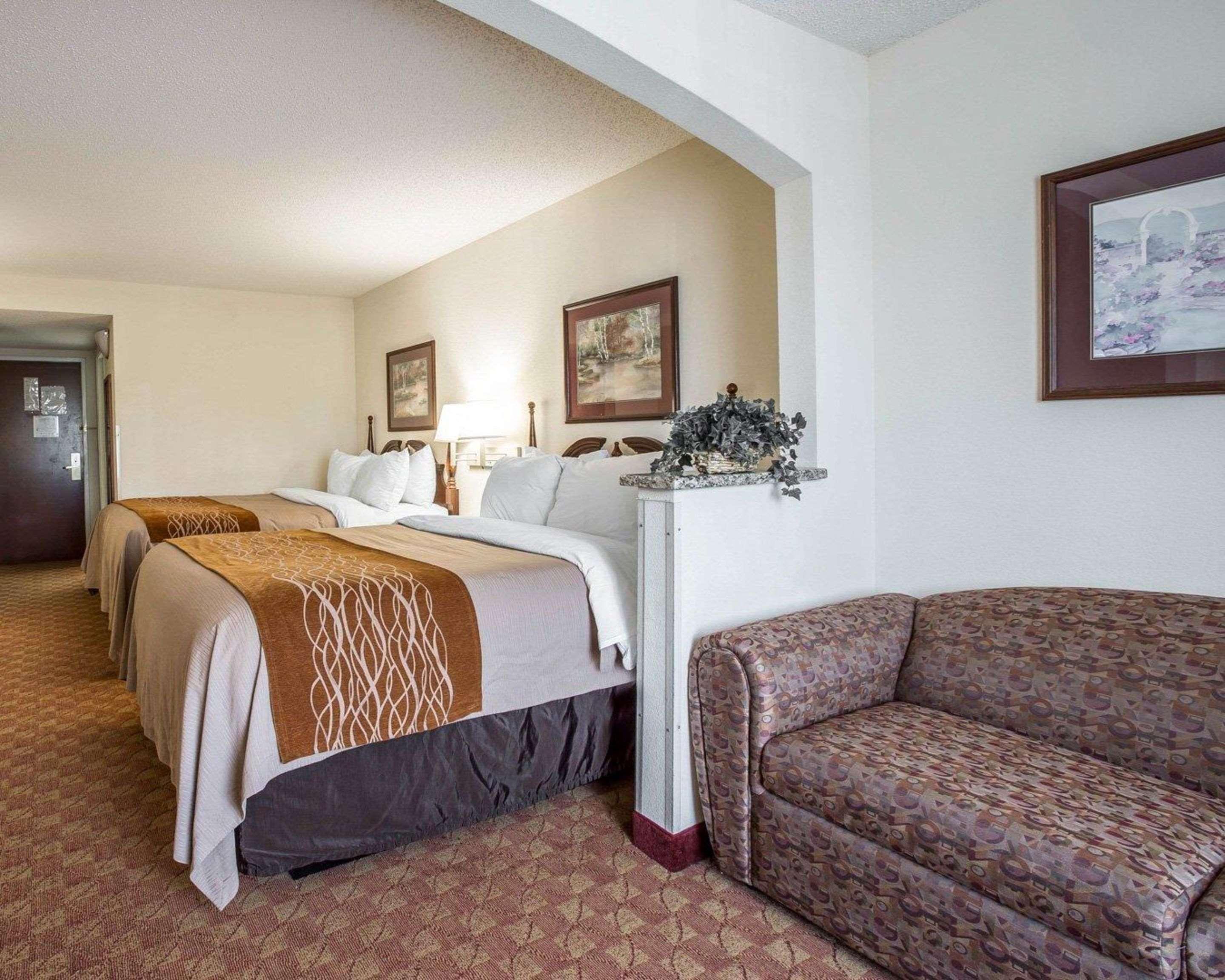 Comfort Inn & Suites At I-85 Spartanburg Exteriér fotografie