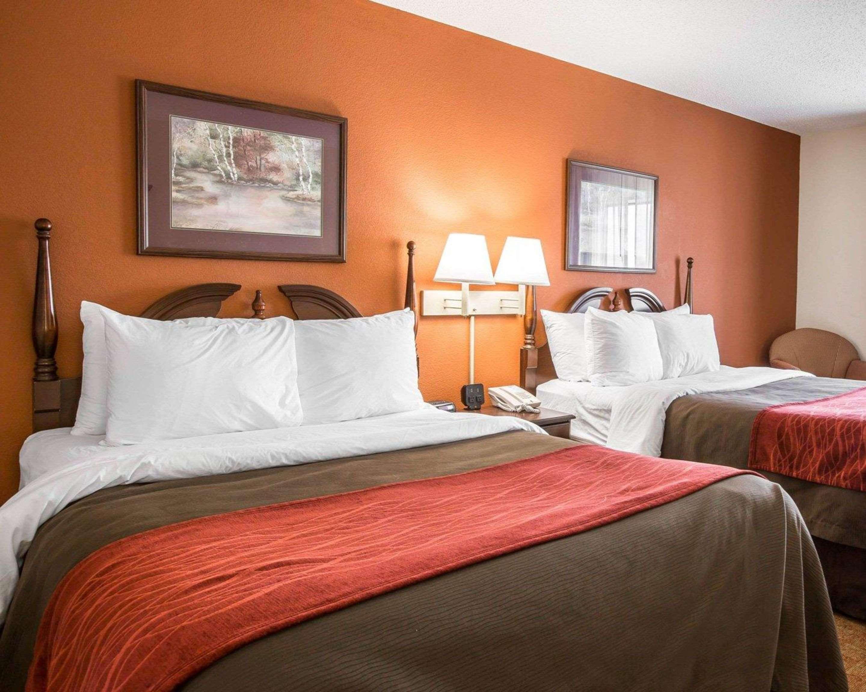 Comfort Inn & Suites At I-85 Spartanburg Exteriér fotografie