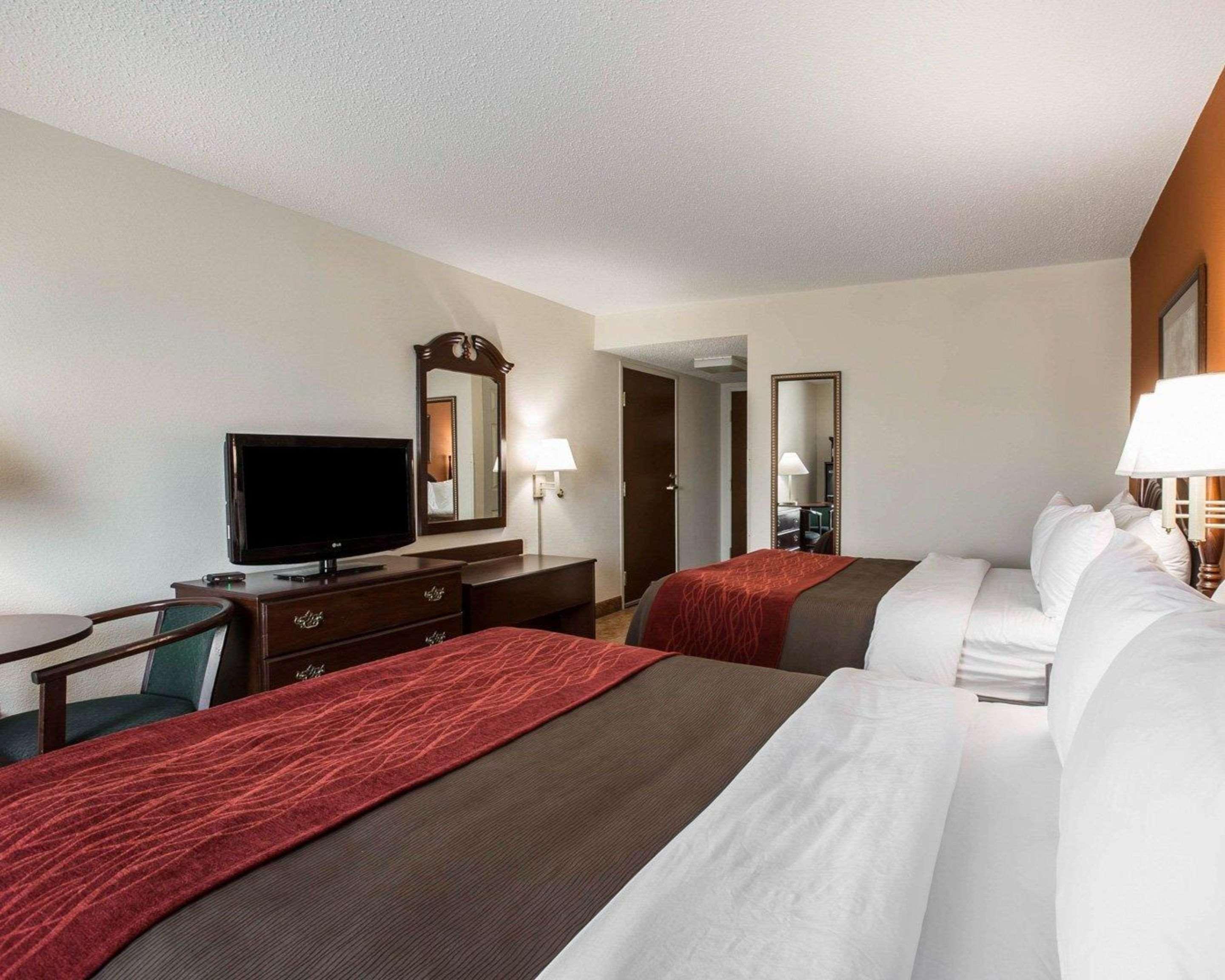 Comfort Inn & Suites At I-85 Spartanburg Exteriér fotografie