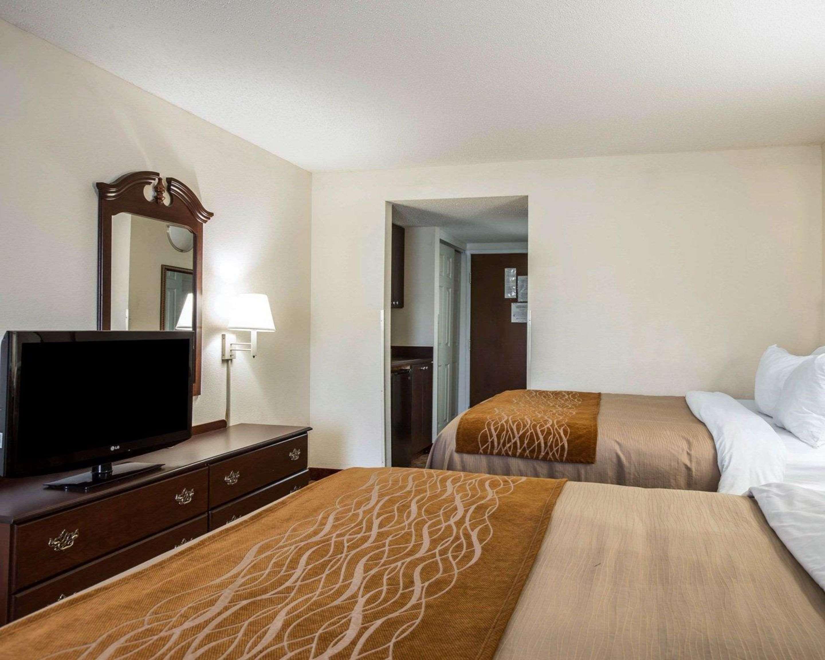 Comfort Inn & Suites At I-85 Spartanburg Exteriér fotografie