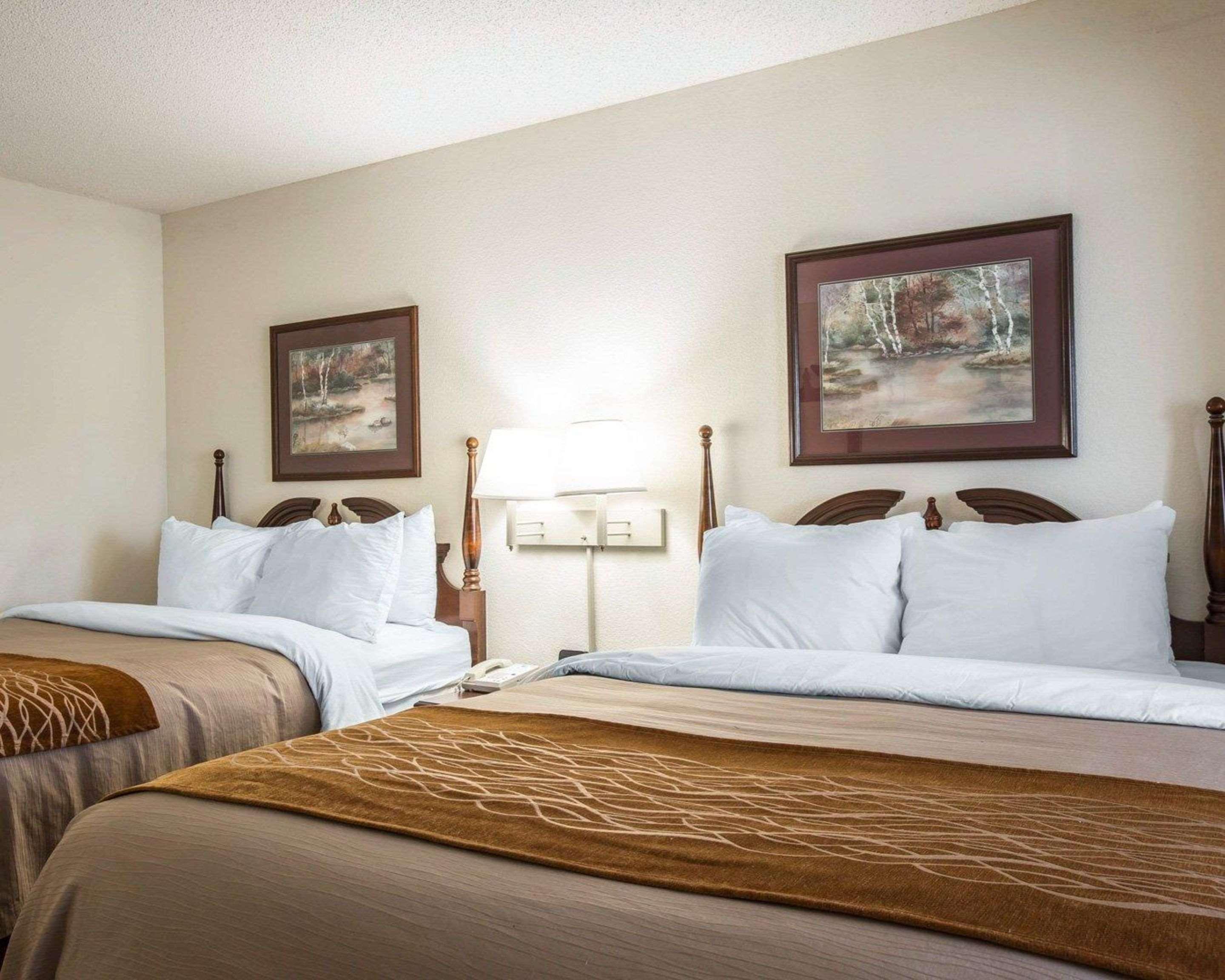 Comfort Inn & Suites At I-85 Spartanburg Exteriér fotografie