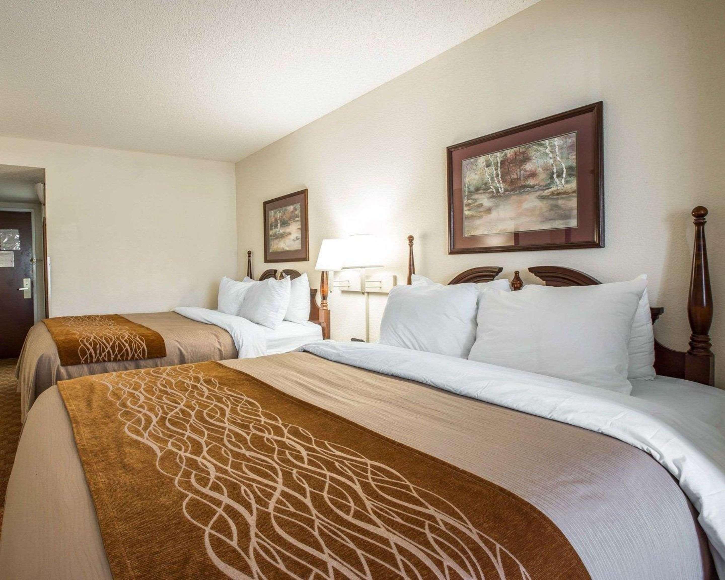 Comfort Inn & Suites At I-85 Spartanburg Exteriér fotografie