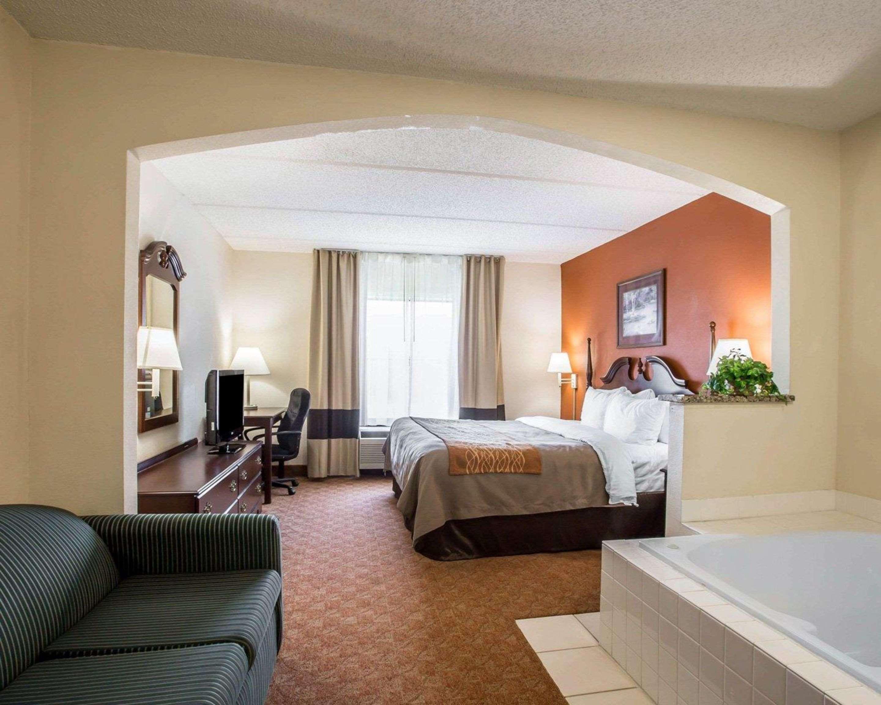 Comfort Inn & Suites At I-85 Spartanburg Exteriér fotografie