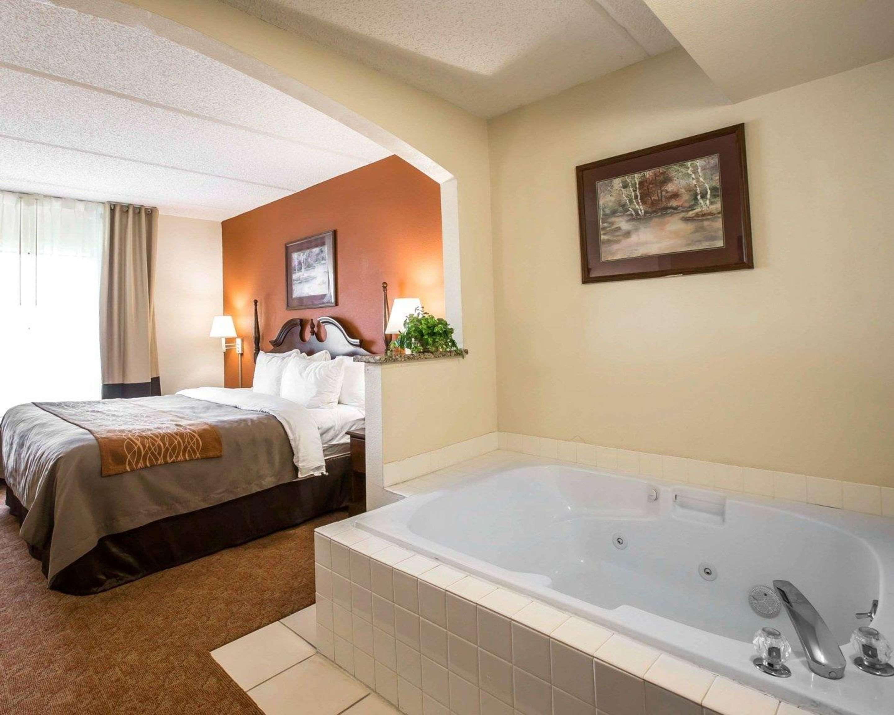 Comfort Inn & Suites At I-85 Spartanburg Exteriér fotografie