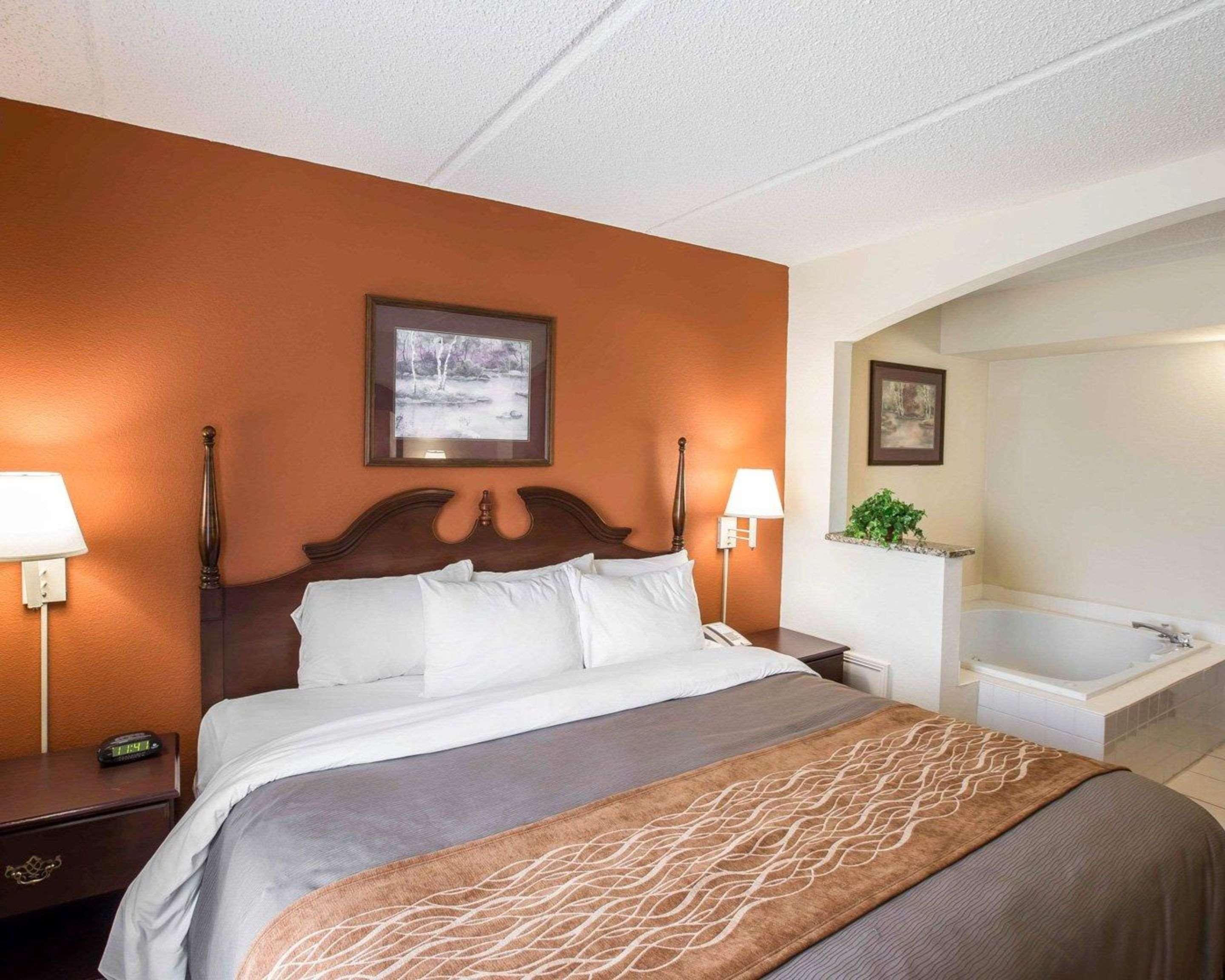Comfort Inn & Suites At I-85 Spartanburg Exteriér fotografie