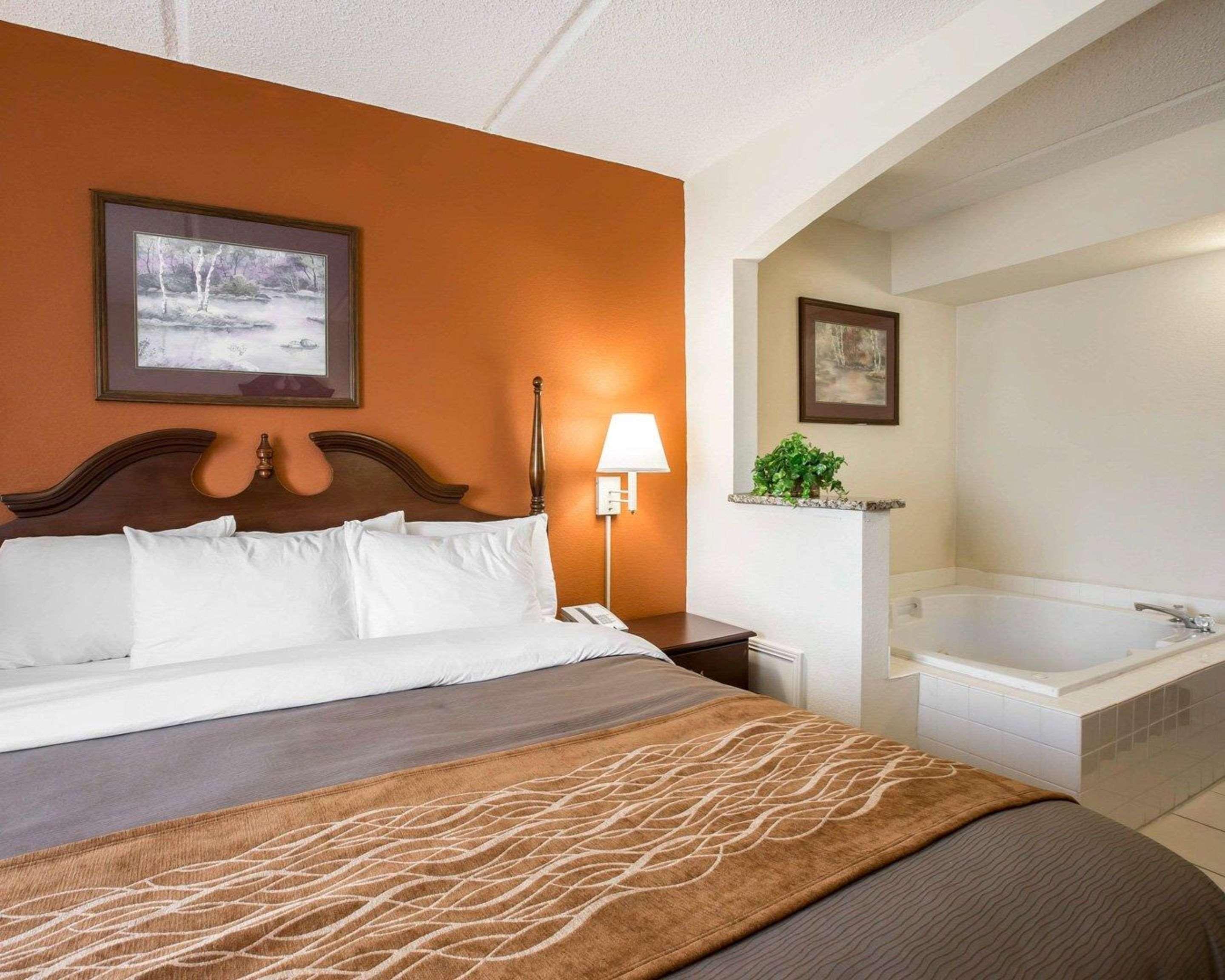 Comfort Inn & Suites At I-85 Spartanburg Exteriér fotografie
