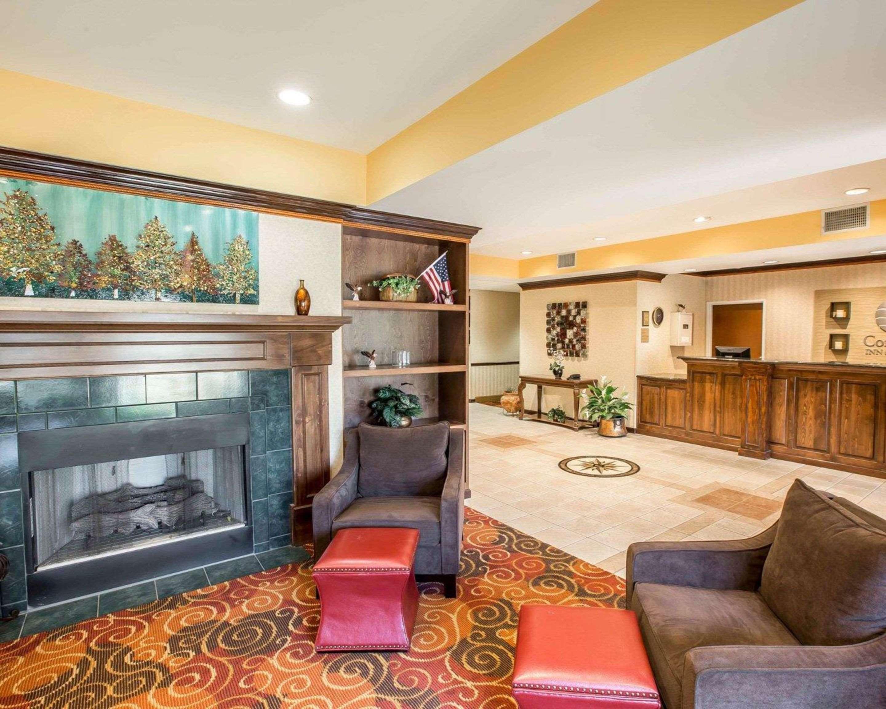 Comfort Inn & Suites At I-85 Spartanburg Exteriér fotografie