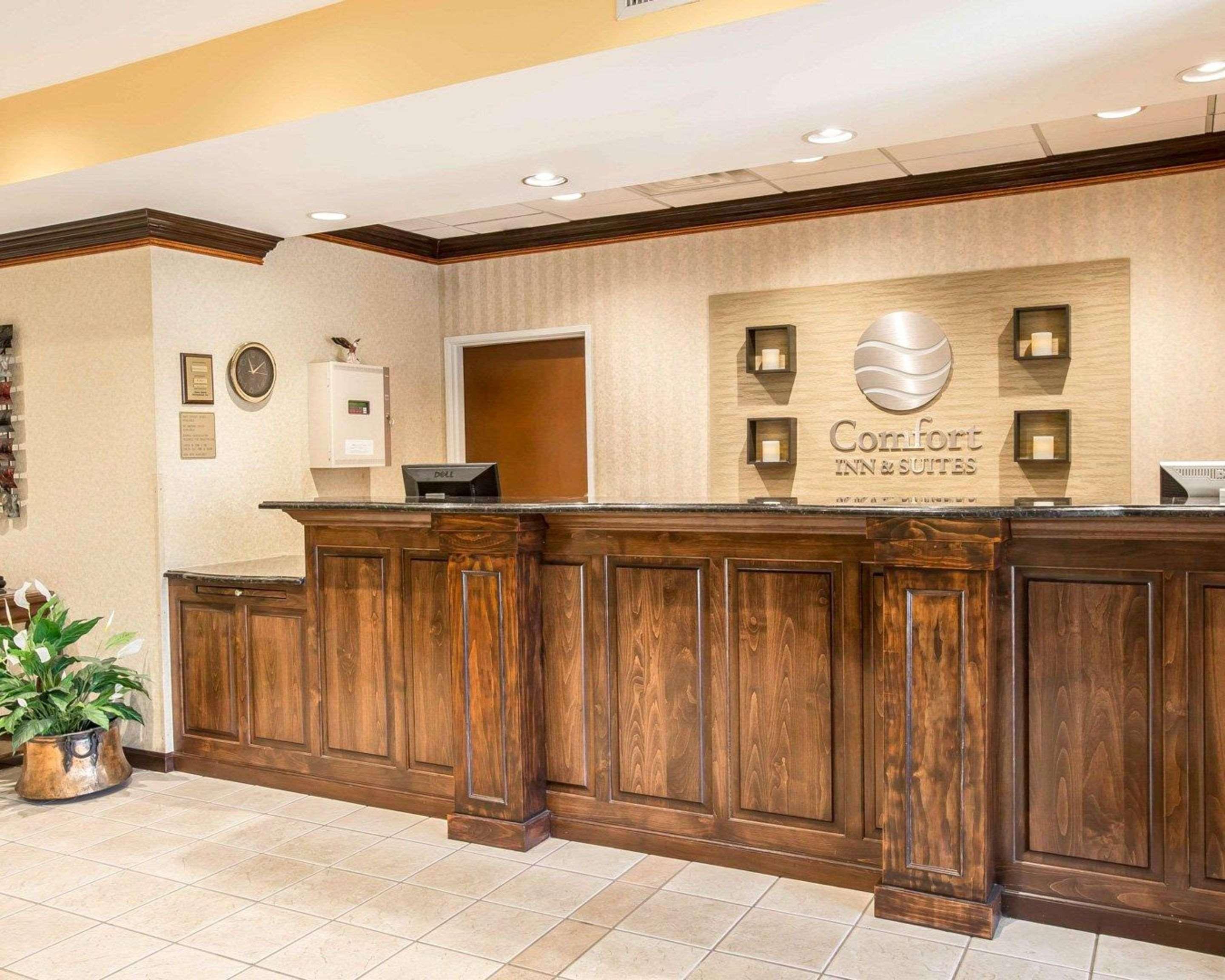Comfort Inn & Suites At I-85 Spartanburg Exteriér fotografie