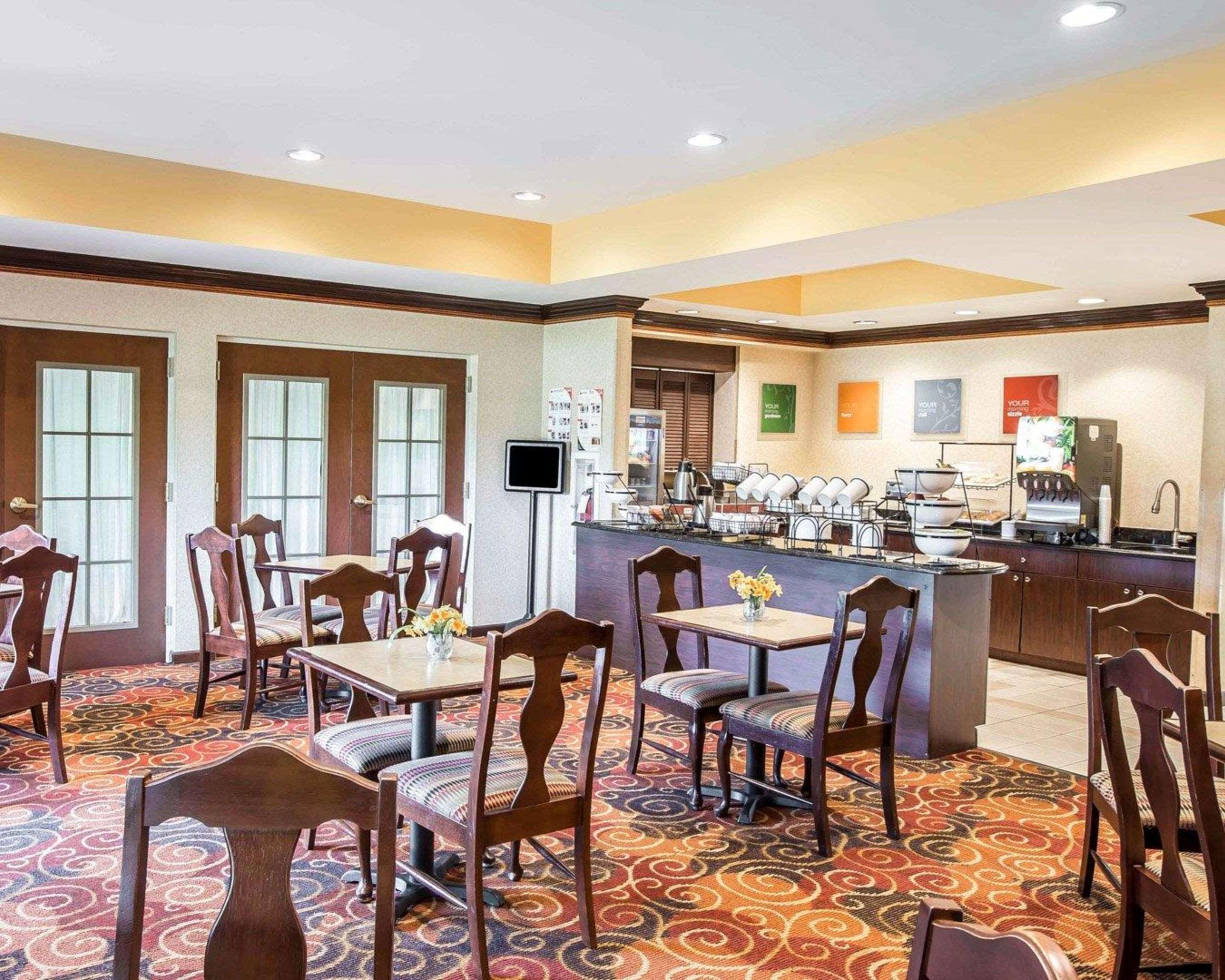 Comfort Inn & Suites At I-85 Spartanburg Exteriér fotografie