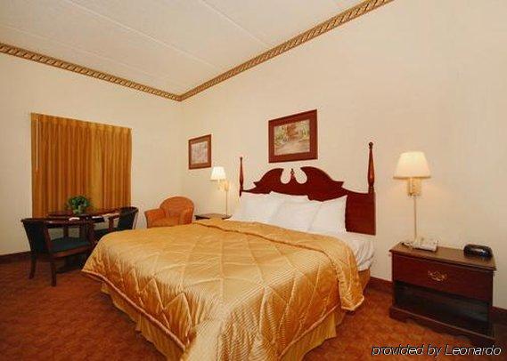 Comfort Inn & Suites At I-85 Spartanburg Pokoj fotografie