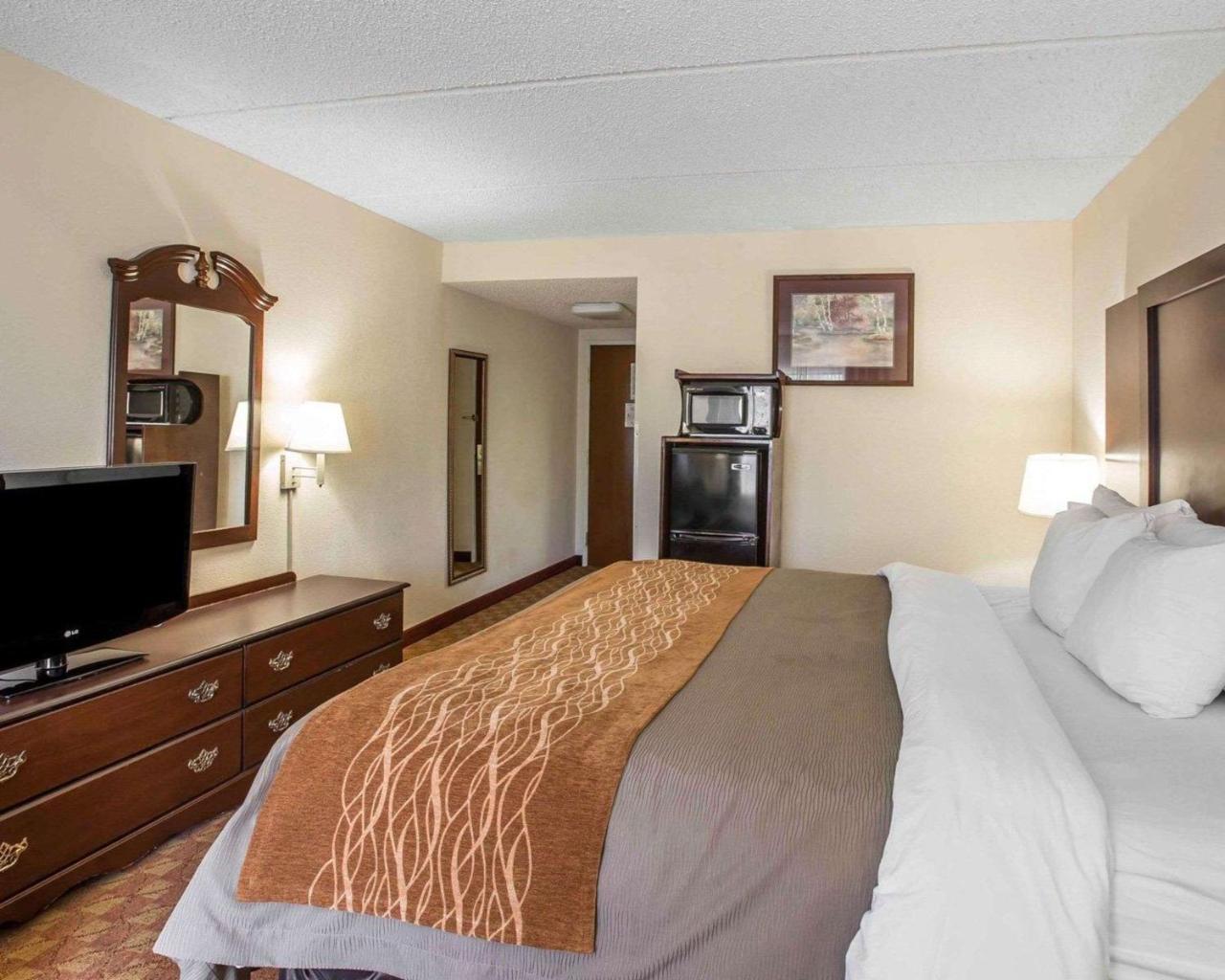 Comfort Inn & Suites At I-85 Spartanburg Exteriér fotografie