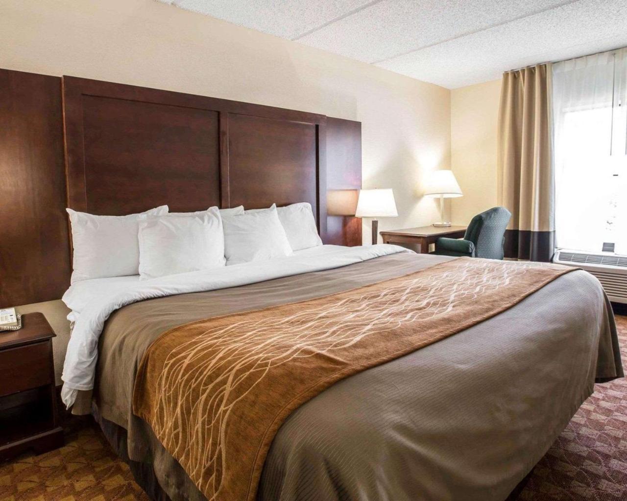 Comfort Inn & Suites At I-85 Spartanburg Exteriér fotografie
